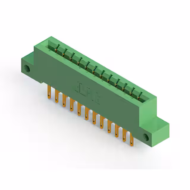 333-024-500-212 EDAC Inc.  Edgeboard Connectors